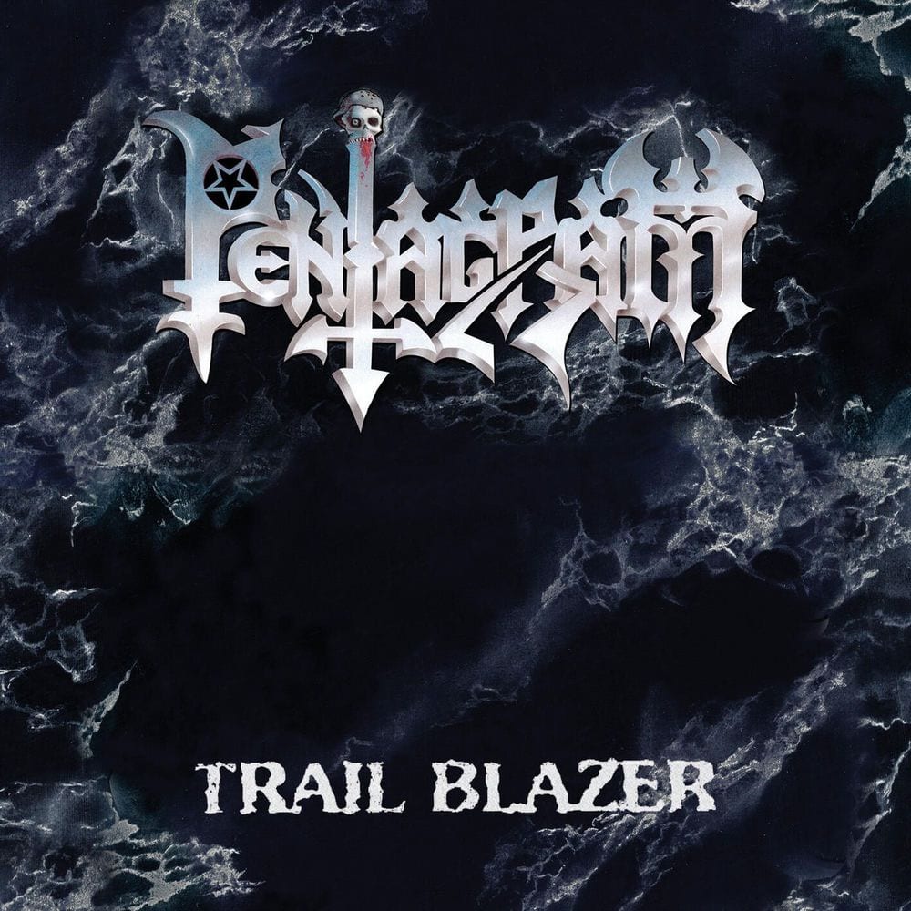 Trail Blazer cover