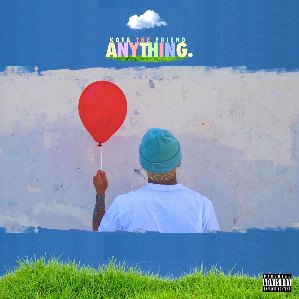 Anything. cover