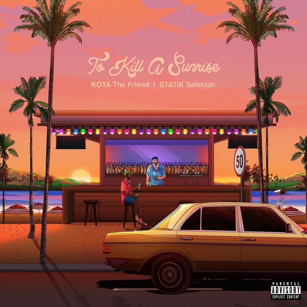To Kill a Sunrise cover