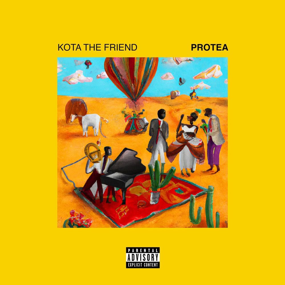 Protea cover