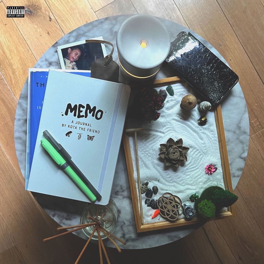MEMO cover