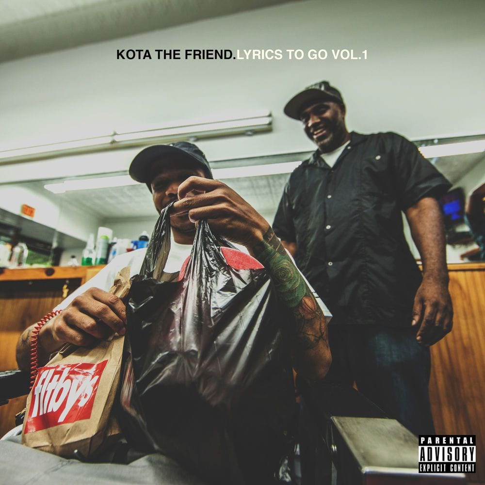 Lyrics to Go, Vol. 1 cover