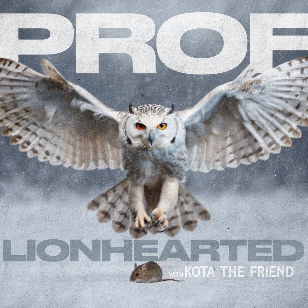 Lionhearted cover