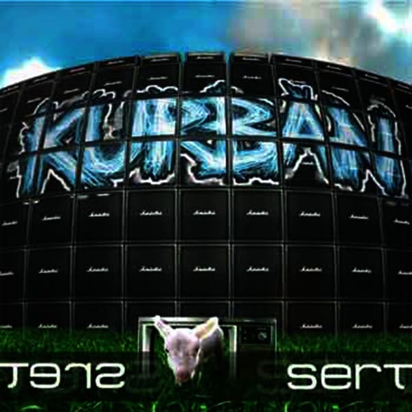 Sert album cover