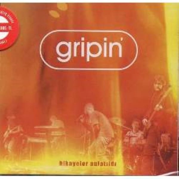 Hikayeler Anlatıldı cover