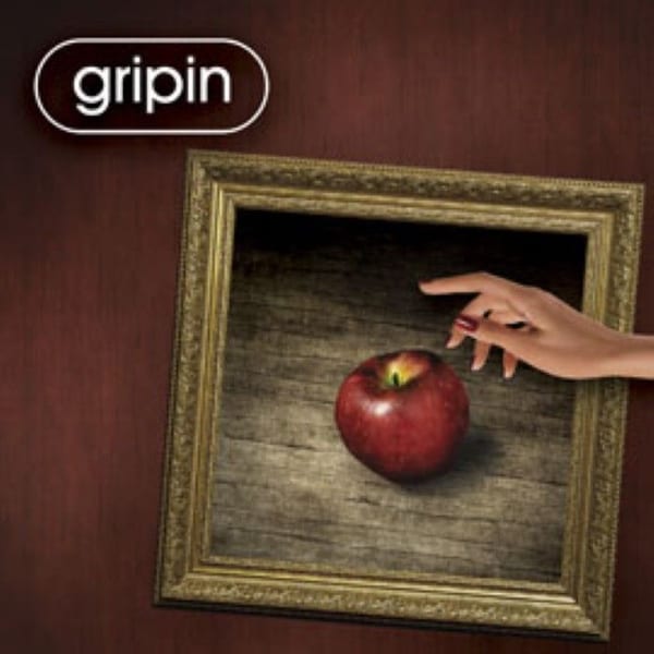 Gripin cover