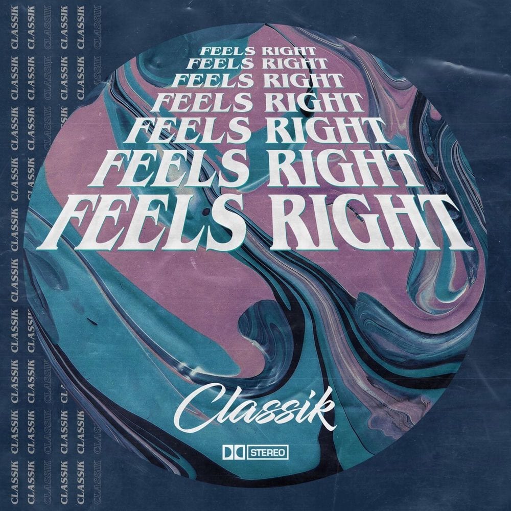 Feels Right cover