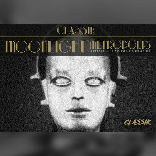 Moonlight Metropolis cover