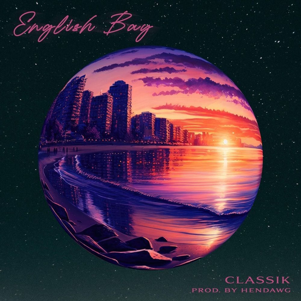 English Bay cover