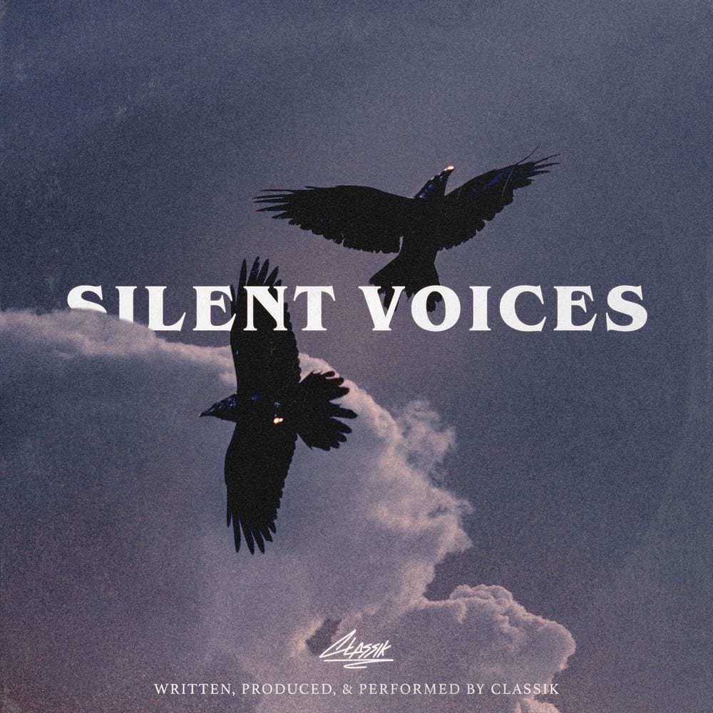 Silent Voices cover