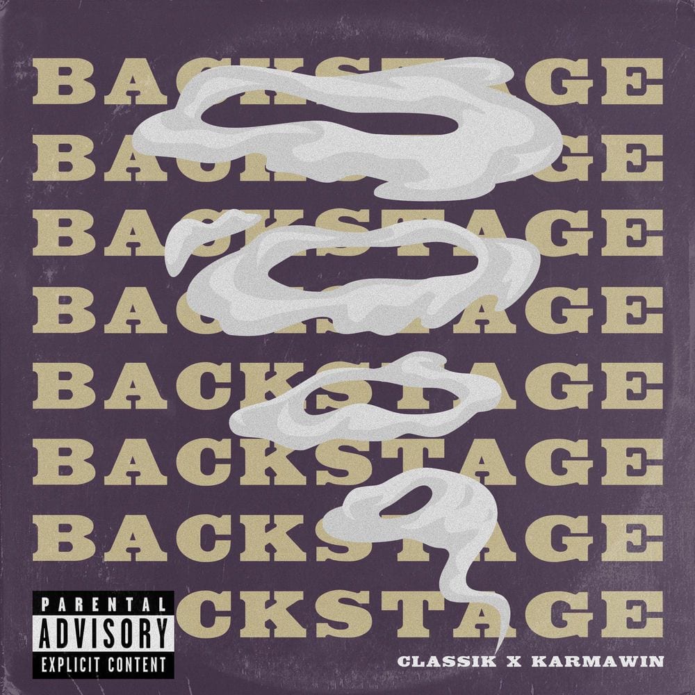 Backstage cover