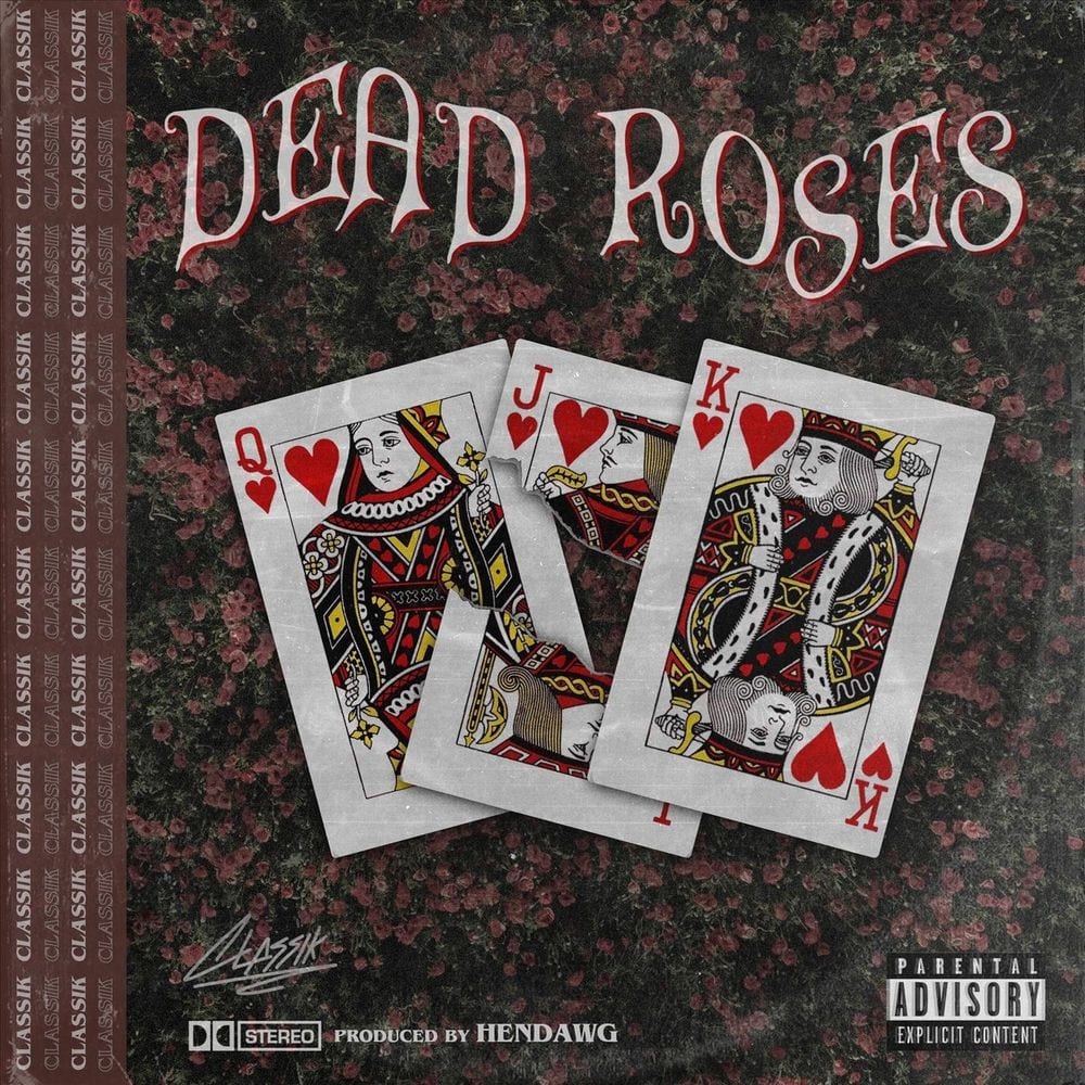 Dead Roses cover