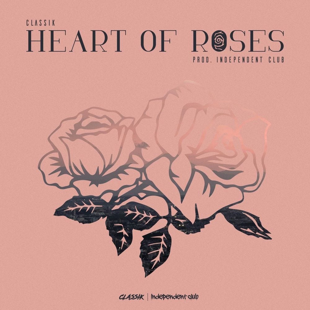 Heart of Roses cover