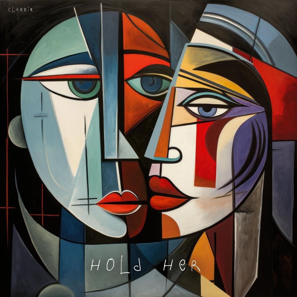 Hold Her cover