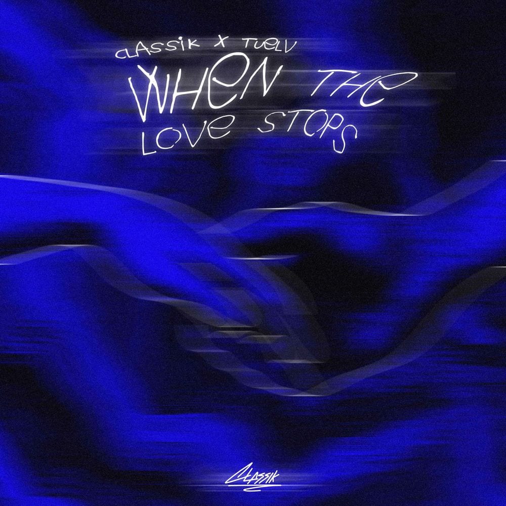 When the Love Stops cover