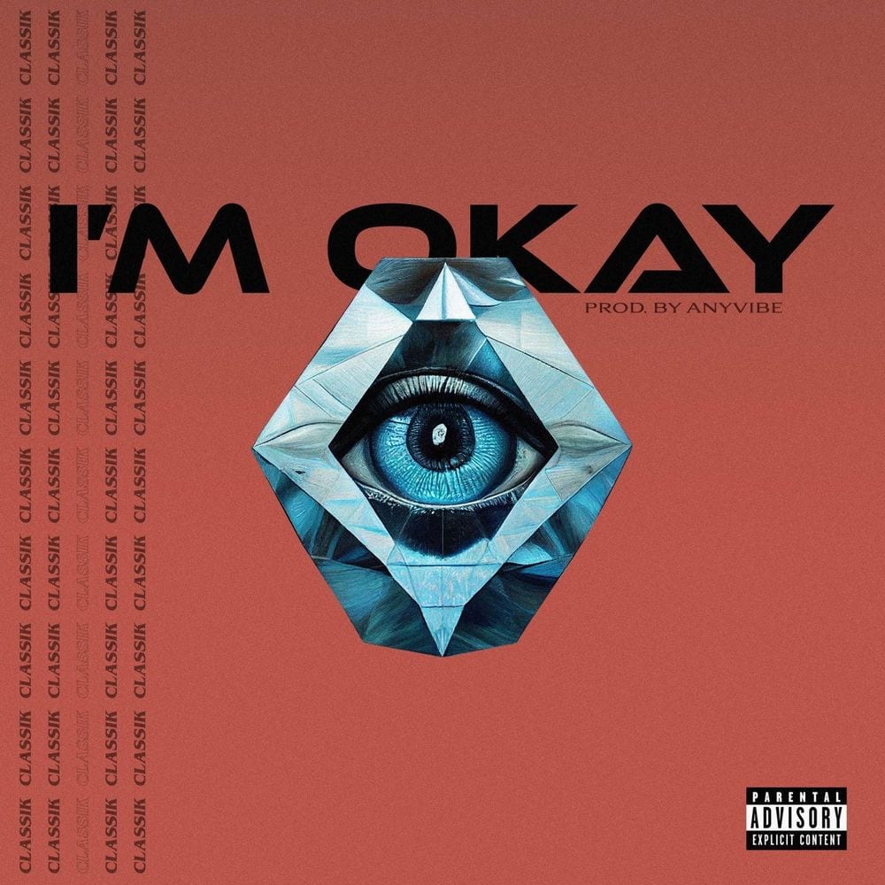 I'm Okay cover