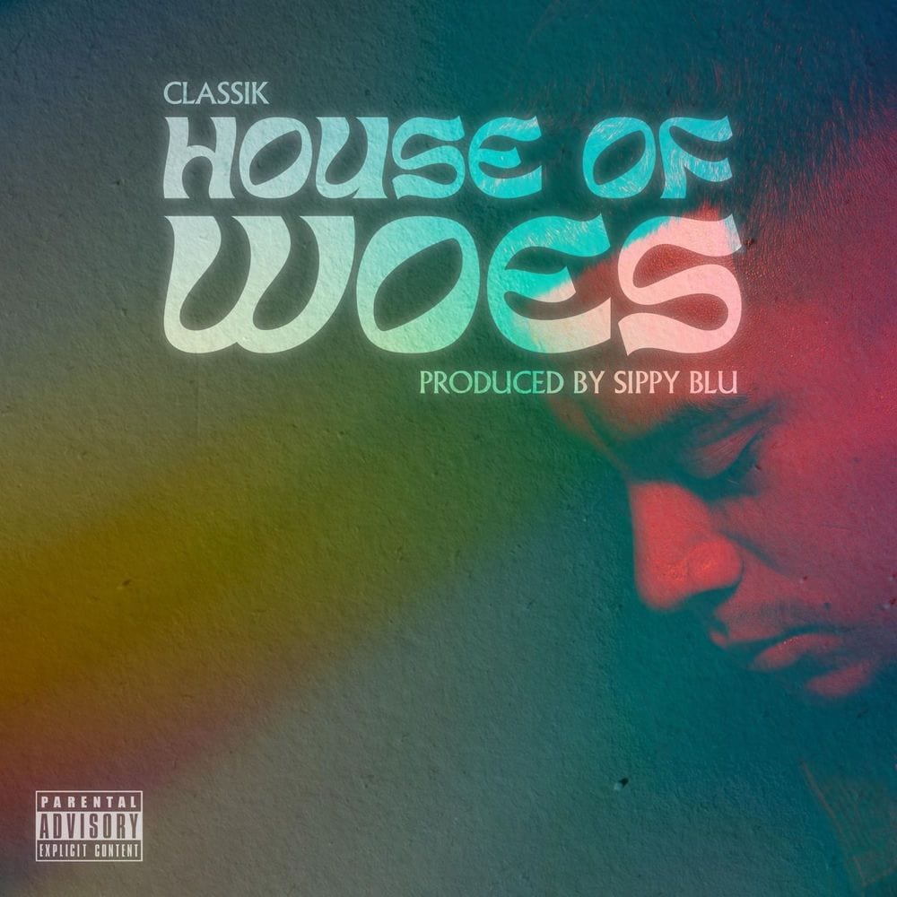 House of Woes cover