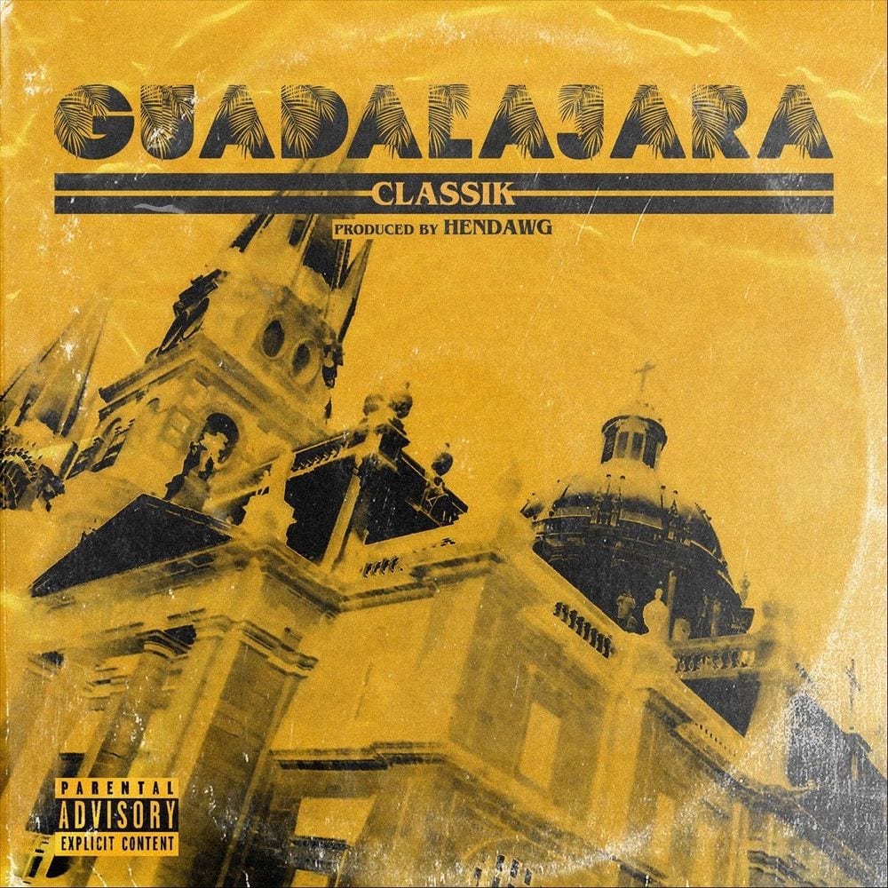 Guadalajara cover