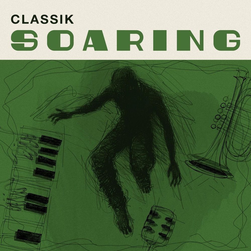 Soaring cover
