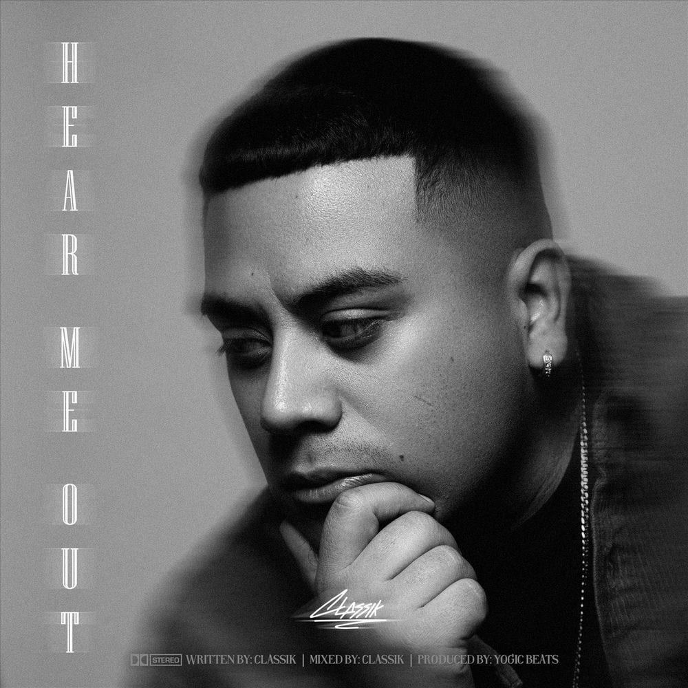 Hear Me Out cover