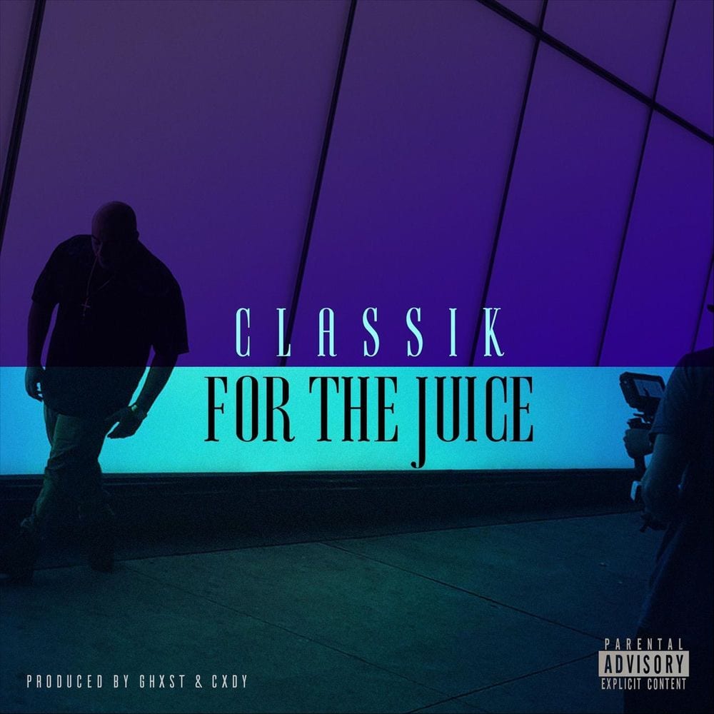 For the Juice cover