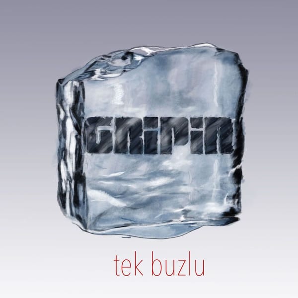 Tek Buzlu cover