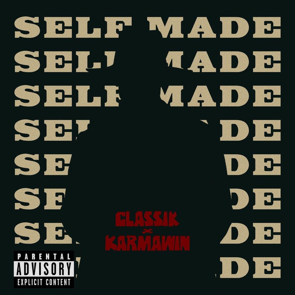 Self Made cover