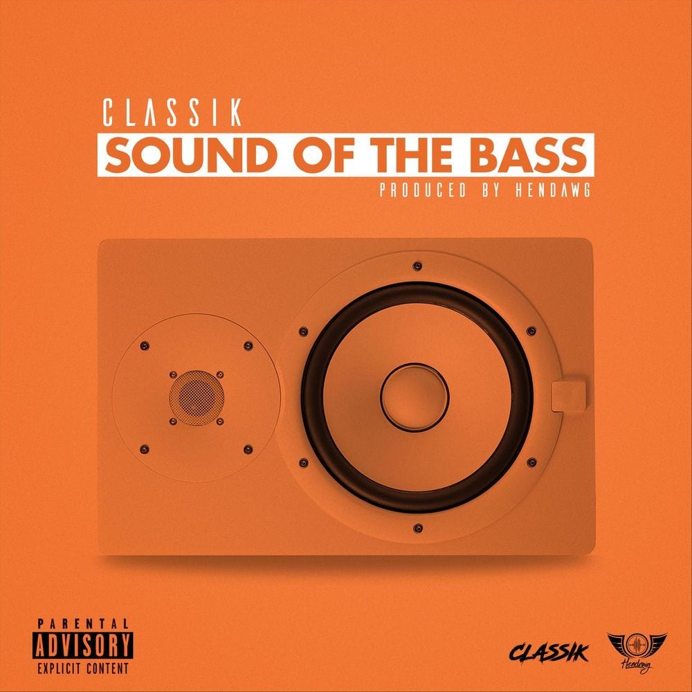 Sound of the Bass cover