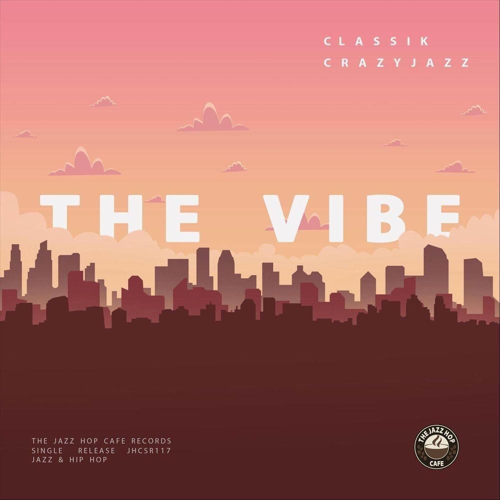 The Vibe cover