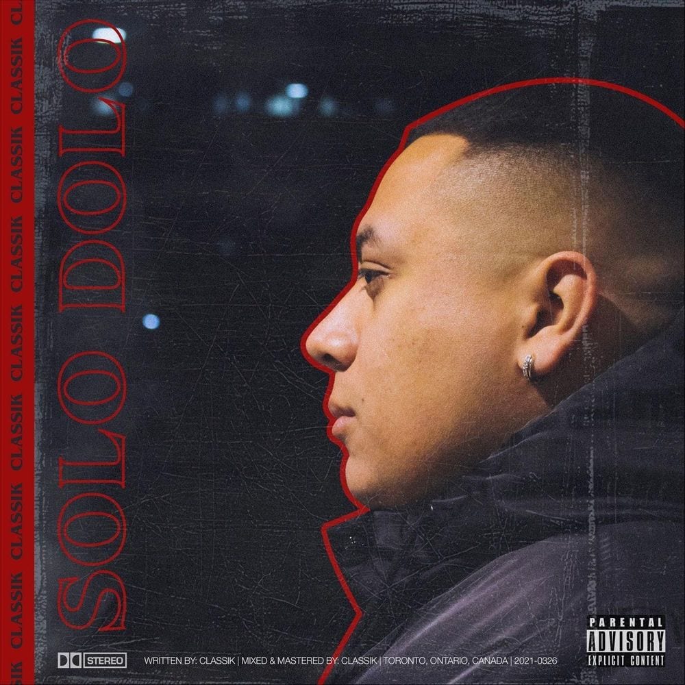 Solo Dolo cover
