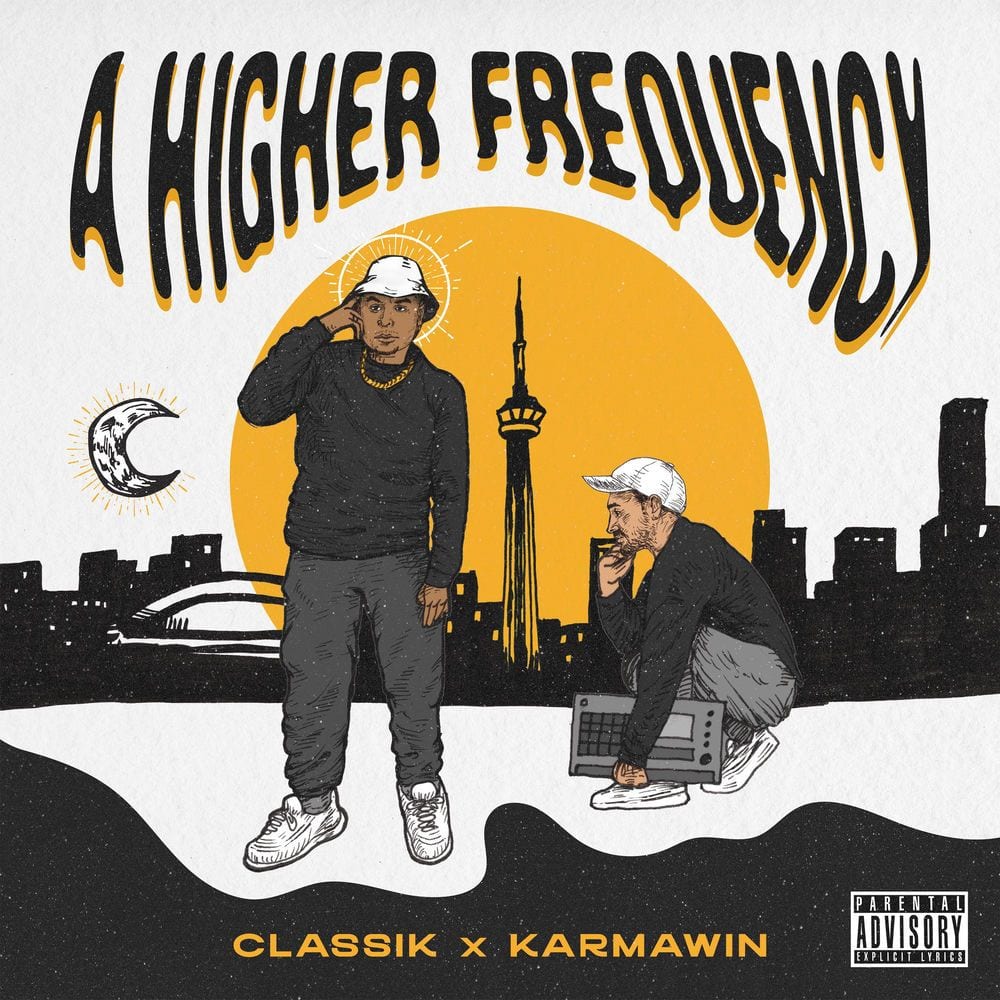 A Higher Frequency cover