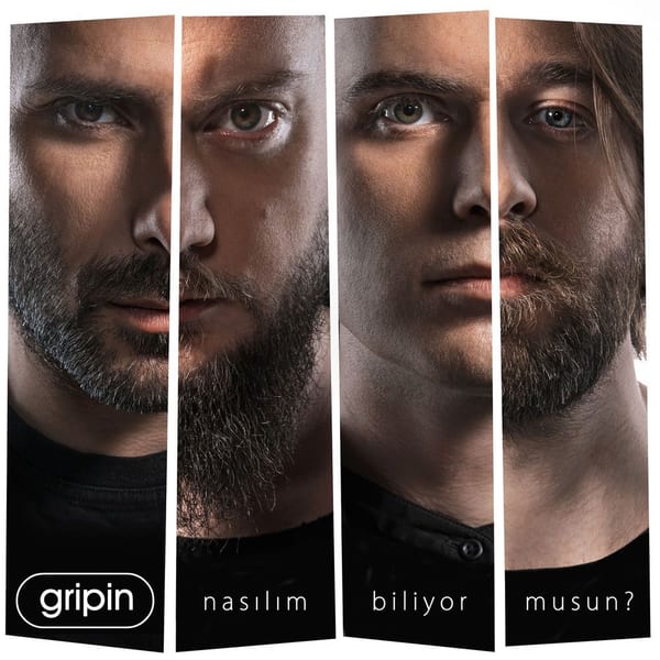 nasılım biliyor musun? cover