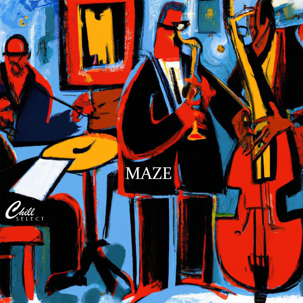 Maze cover