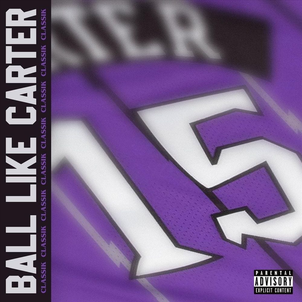 Ball Like Carter cover