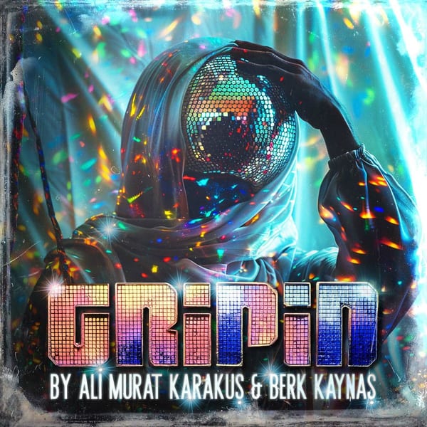 Gripin Remix 24 cover