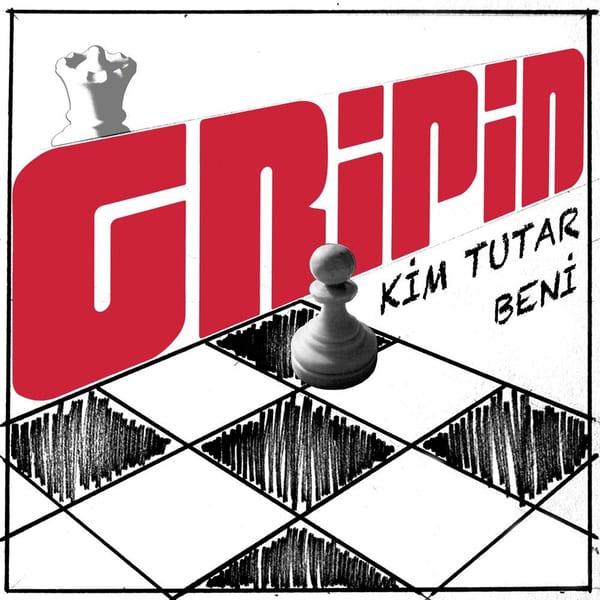 Kim Tutar Beni cover