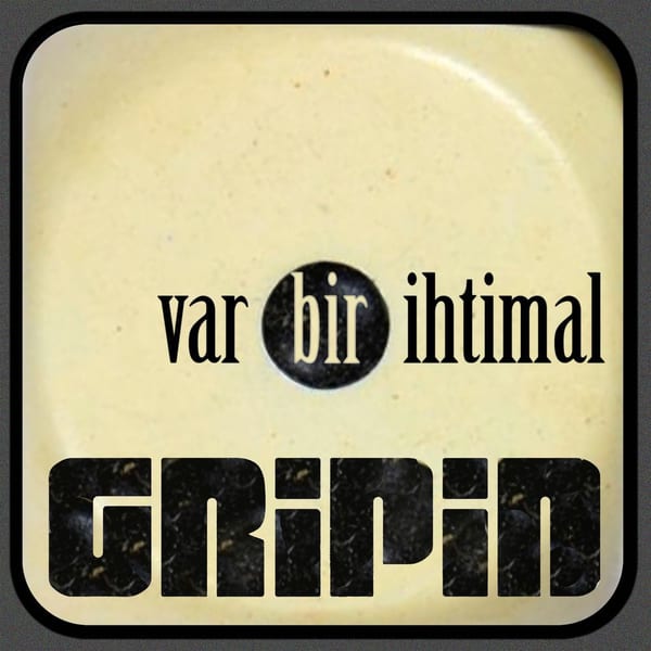 Var Bir İhtimal cover