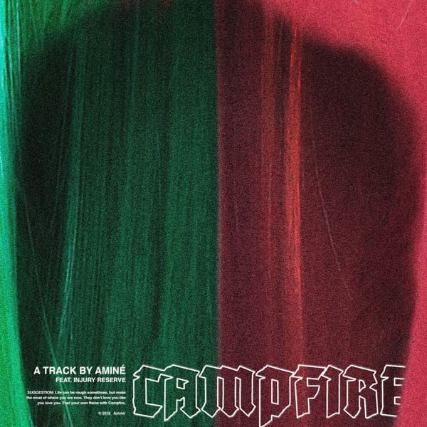 Campfire cover