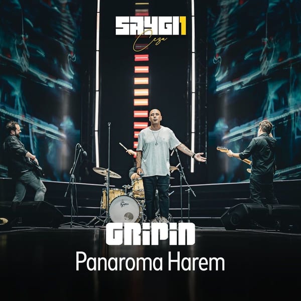 Panorama Harem cover