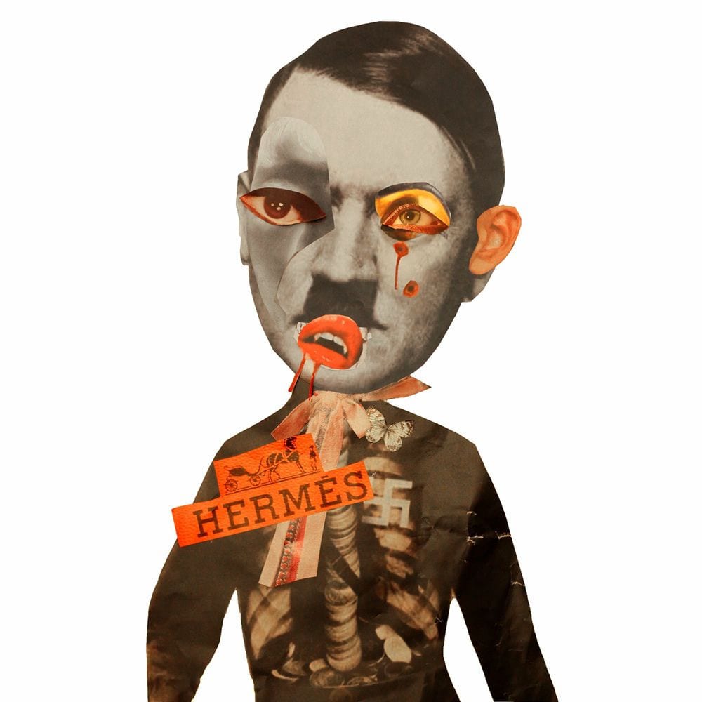Hitler Wears Hermes 4 cover