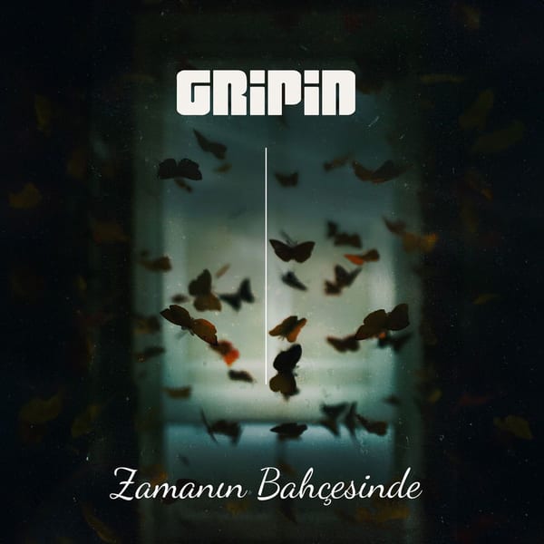 Zamanın Bahçesinde cover