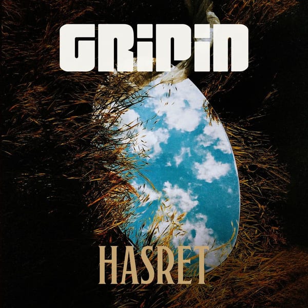 Hasret cover