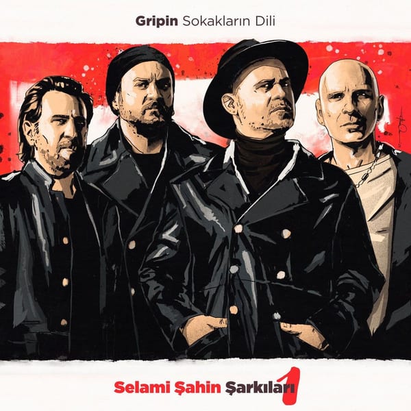 Sokakların Dili cover