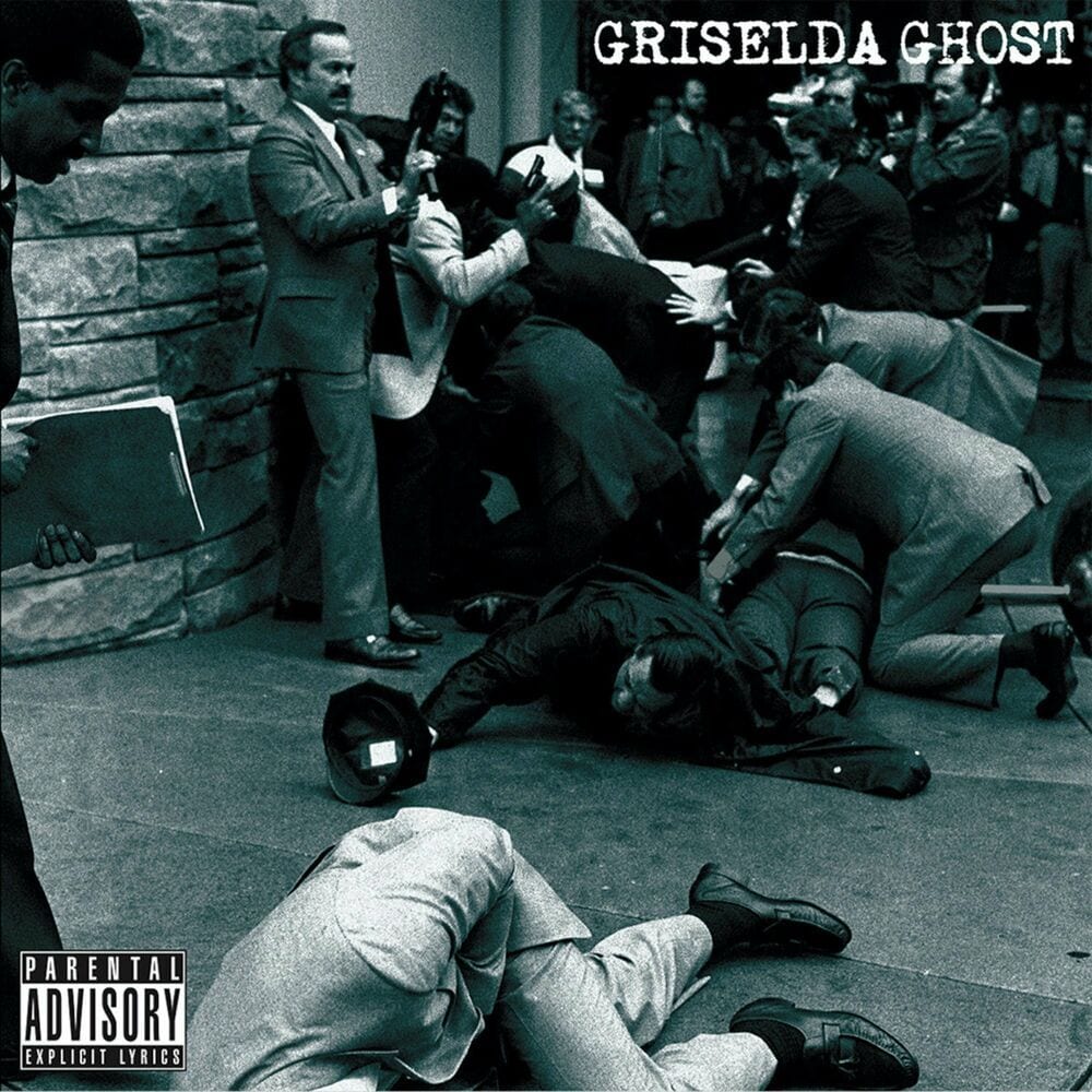 Griselda Ghost cover