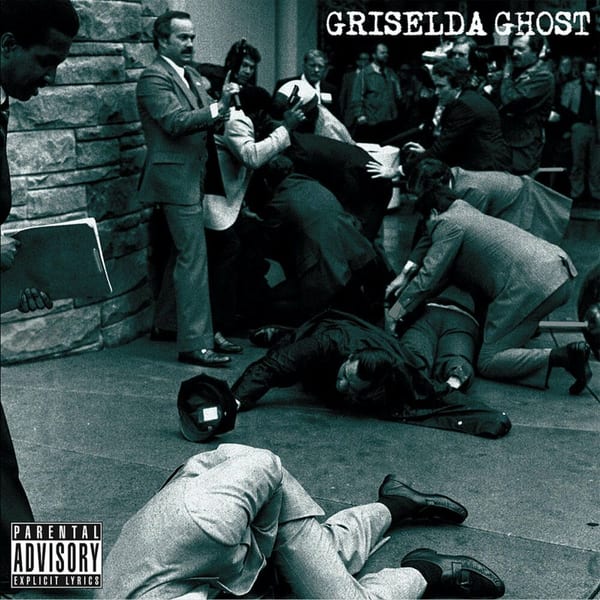 Griselda Ghost cover