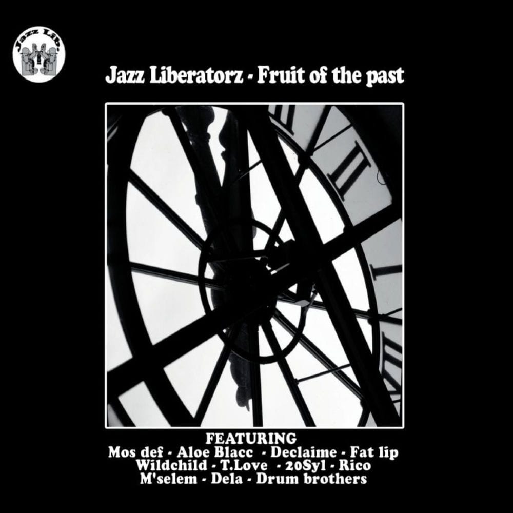 Fruit of the Past cover