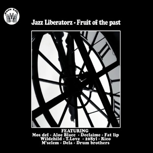 Fruit of the Past cover