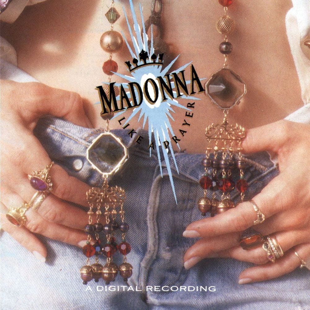 Like a Prayer cover