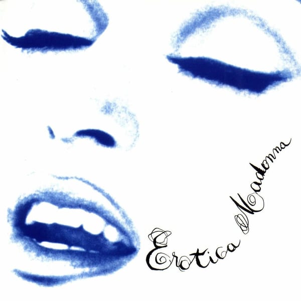 Erotica cover