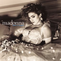 Like a Virgin cover art